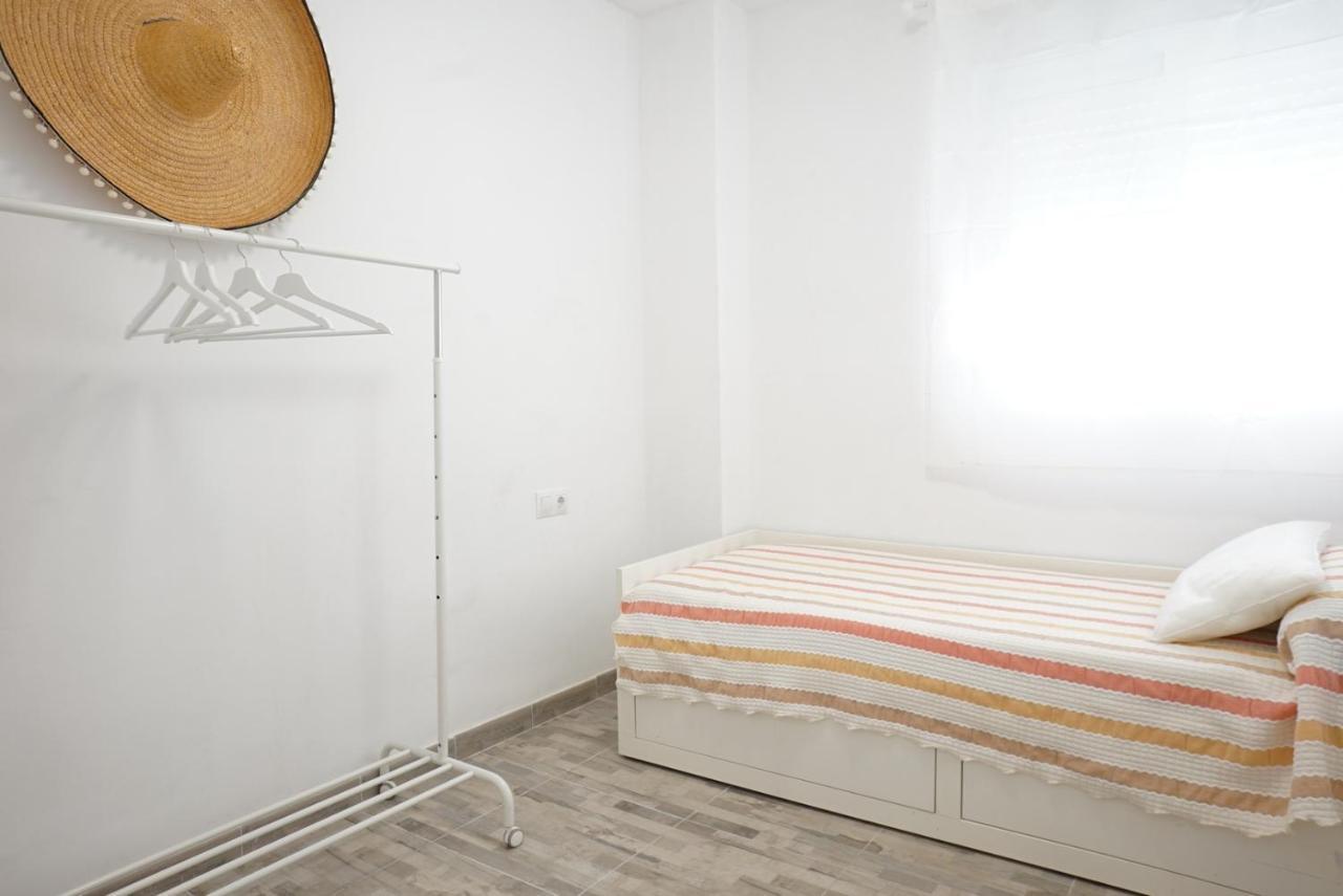 Appartamento Centrico Y Amplio En Málaga Esterno foto