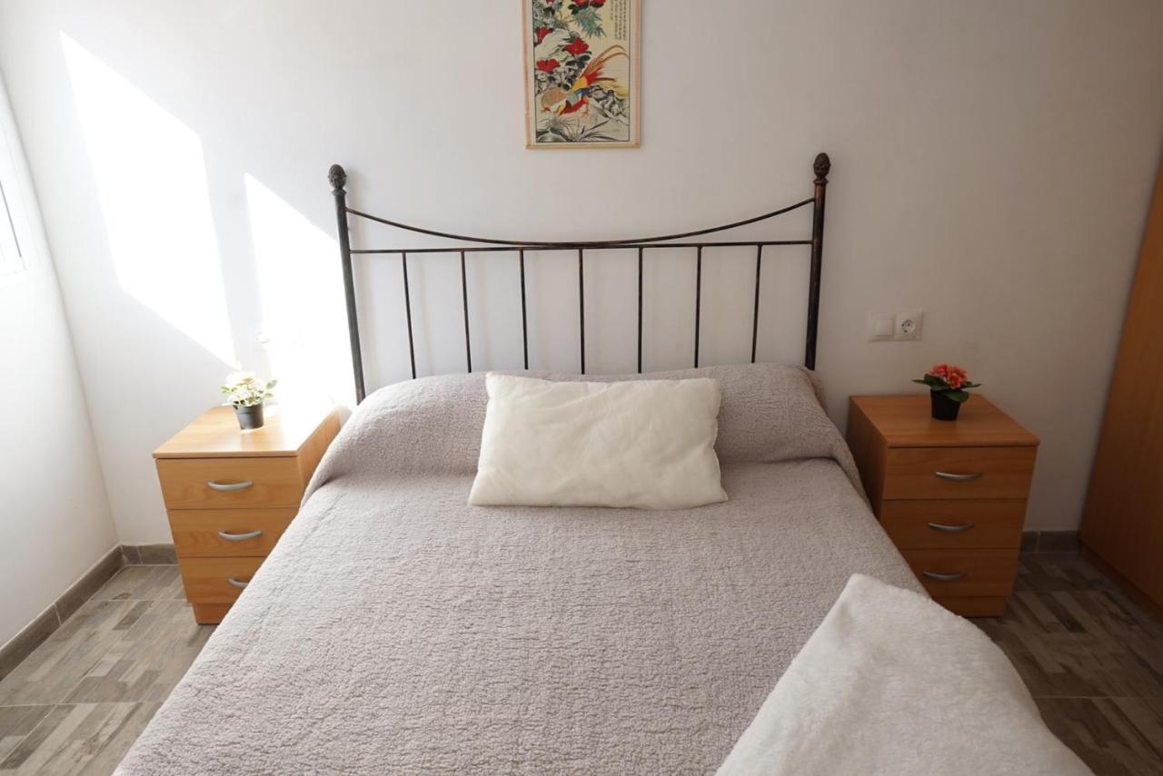 Appartamento Centrico Y Amplio En Málaga Esterno foto